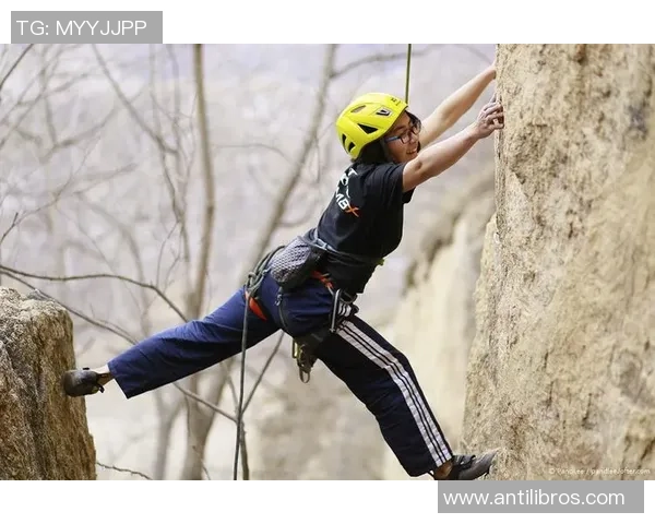 最新攀岩心理素质TOP10:西安攀岩队领跑