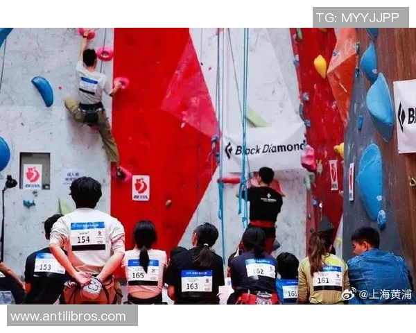 聚焦攀岩:上海攀岩队的实力话题