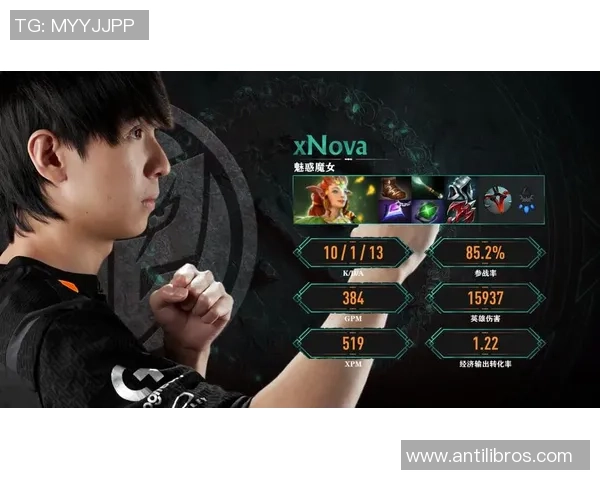 聚焦DOTA2：IG的心理素质话题