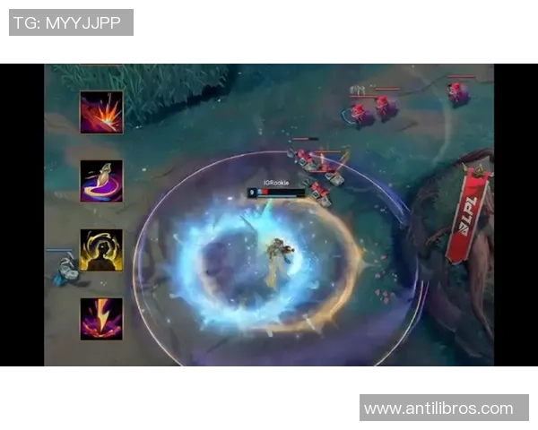 英雄联盟战术：TES的进攻体系